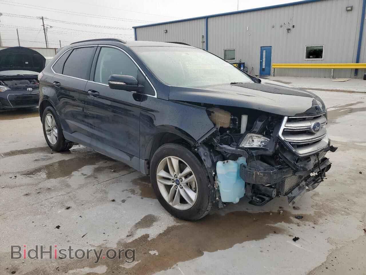 2017 FORD EDGE - VIN: 2FMPK3J93HBC30953 - Фото 4