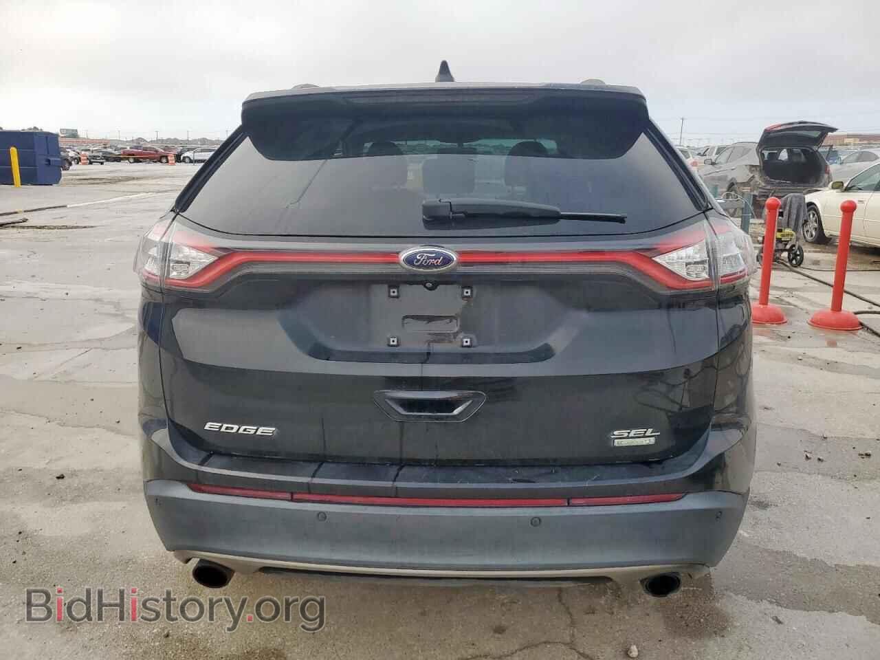 2017 FORD EDGE - VIN: 2FMPK3J93HBC30953 - Фото 6