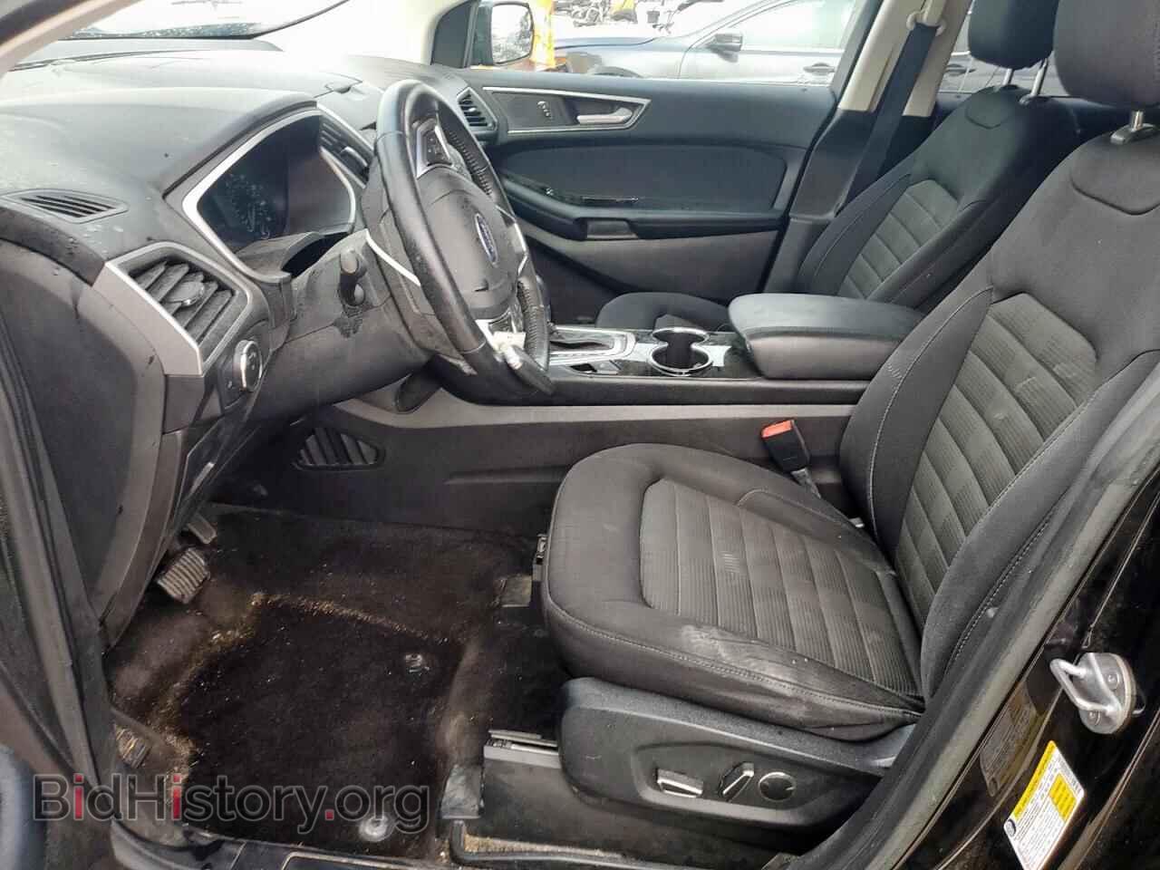 2017 FORD EDGE - VIN: 2FMPK3J93HBC30953 - Фото 7