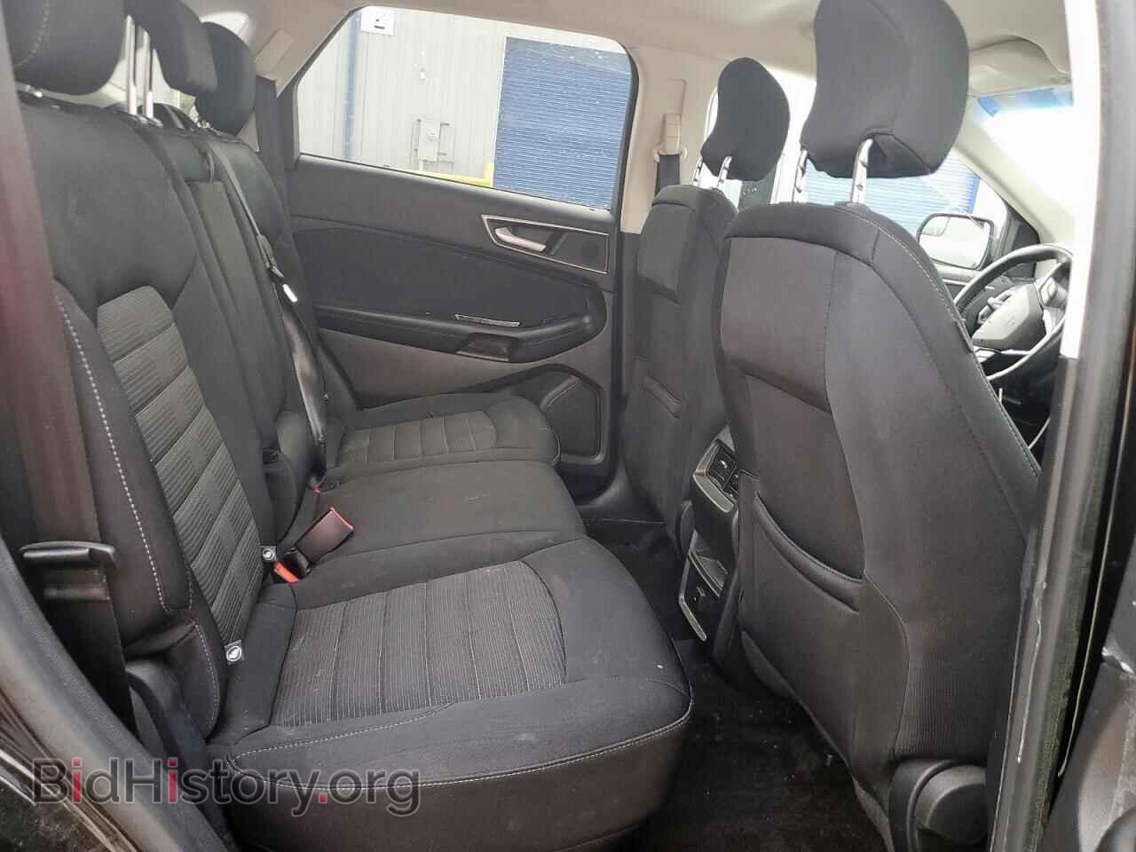 2017 FORD EDGE - VIN: 2FMPK3J93HBC30953 - Фото 10