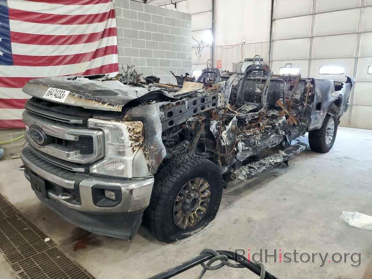 Photo 1FT8X2BT0NED26229 - FORD F250 2022