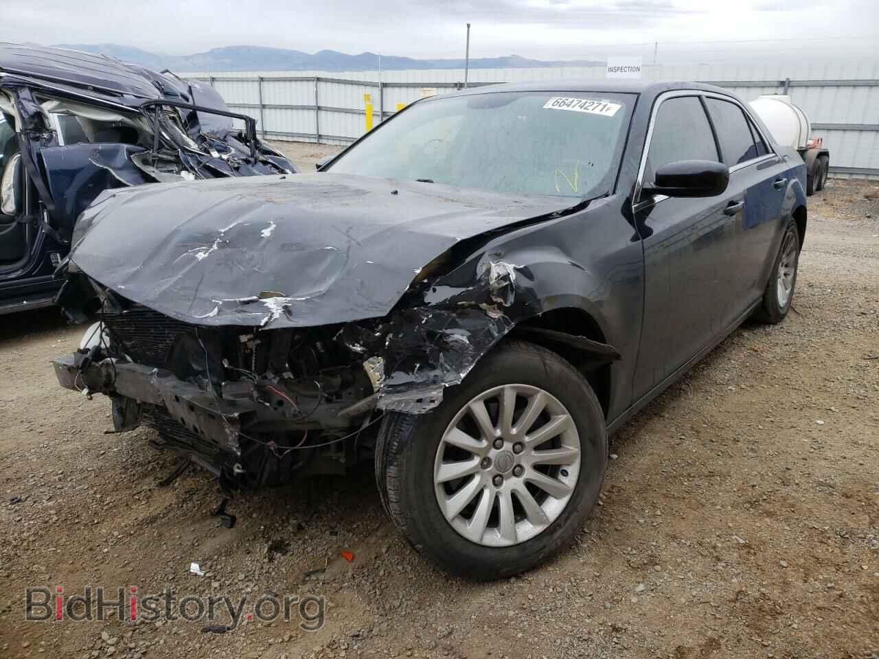 2012 CHRYSLER 300 - VIN: 2C3CCAAG9CH210686 - Photo 2