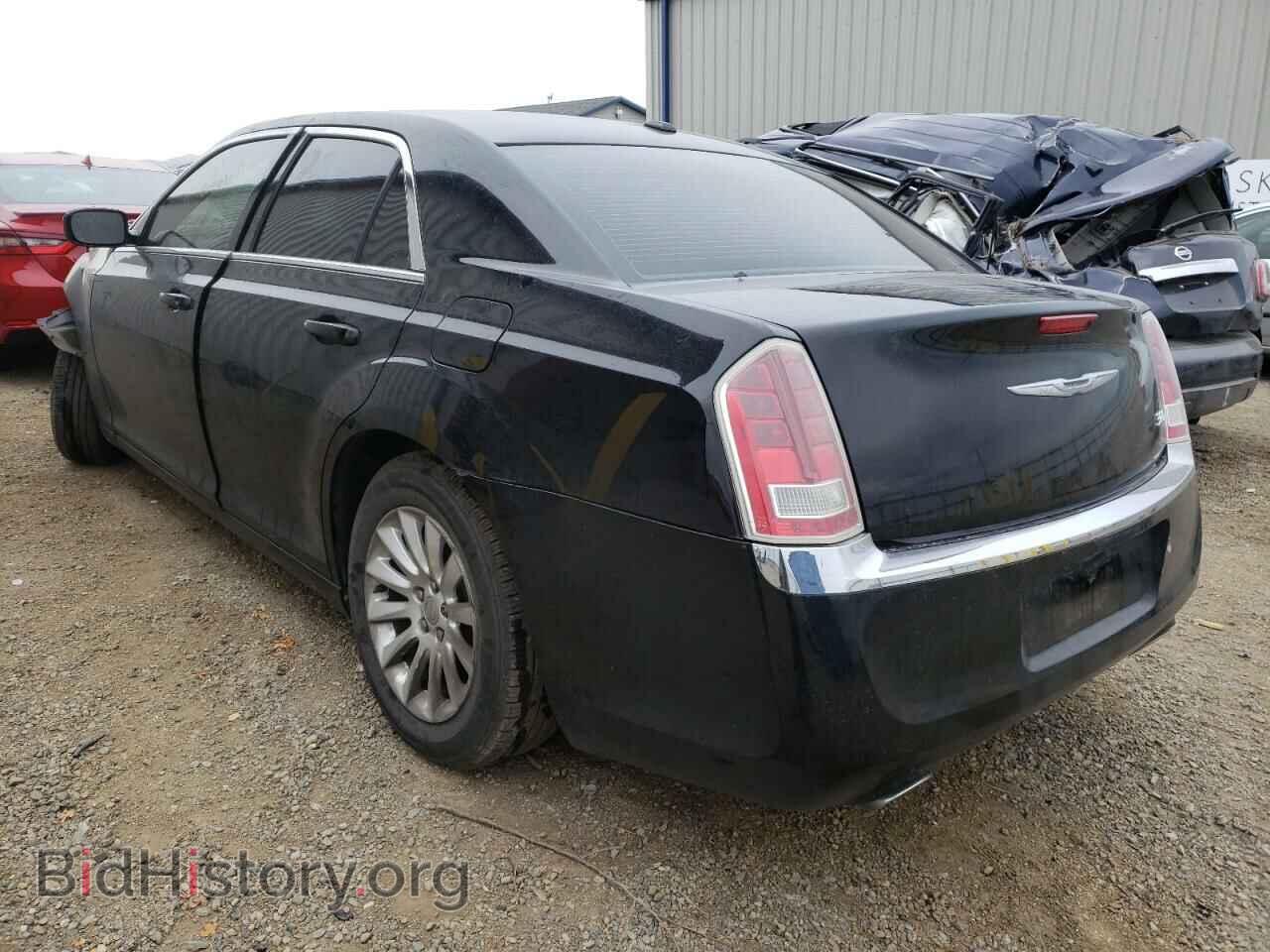 2012 CHRYSLER 300 - VIN: 2C3CCAAG9CH210686 - Photo 3