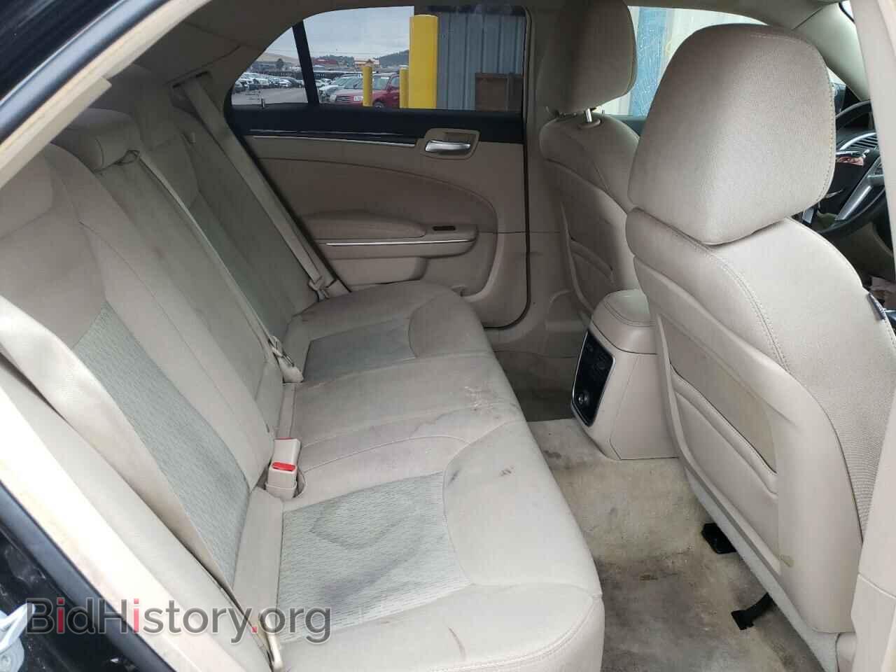 2012 CHRYSLER 300 - VIN: 2C3CCAAG9CH210686 - Photo 6