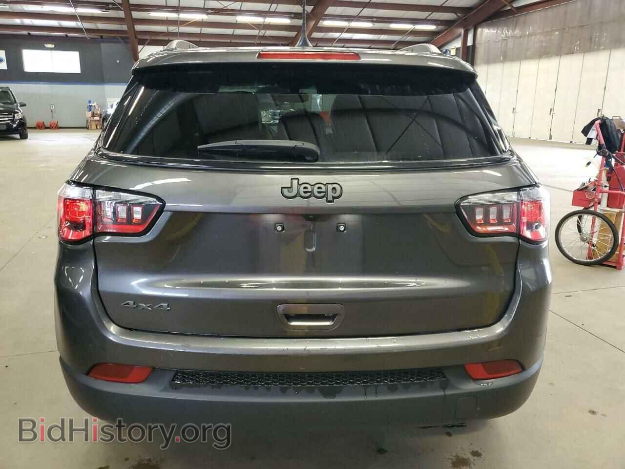 2021 JEEP COMPASS - VIN: 3C4NJDEB9MT600836 - Фото 6
