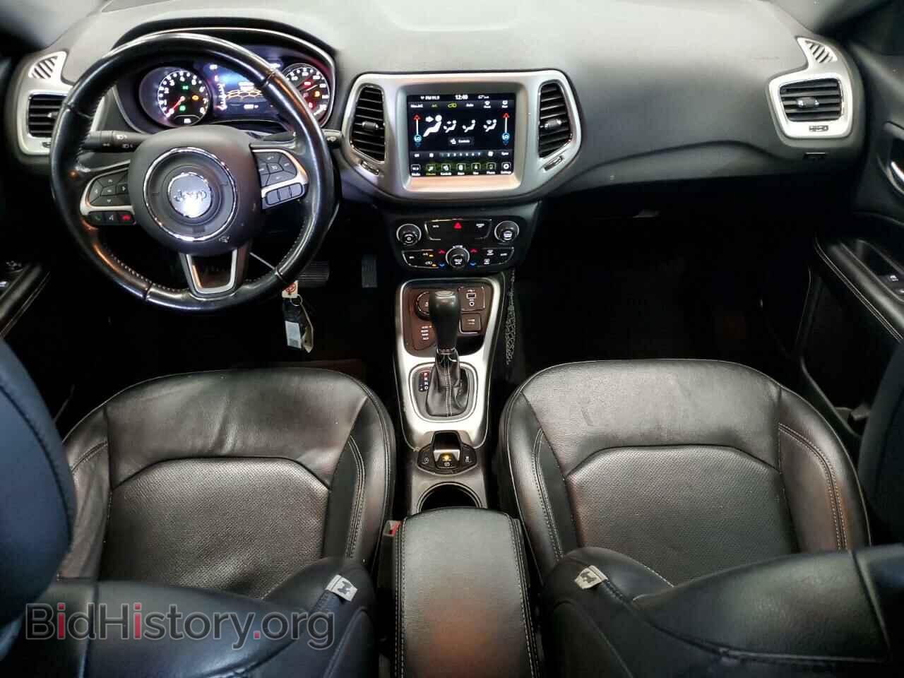 2021 JEEP COMPASS - VIN: 3C4NJDEB9MT600836 - Фото 8