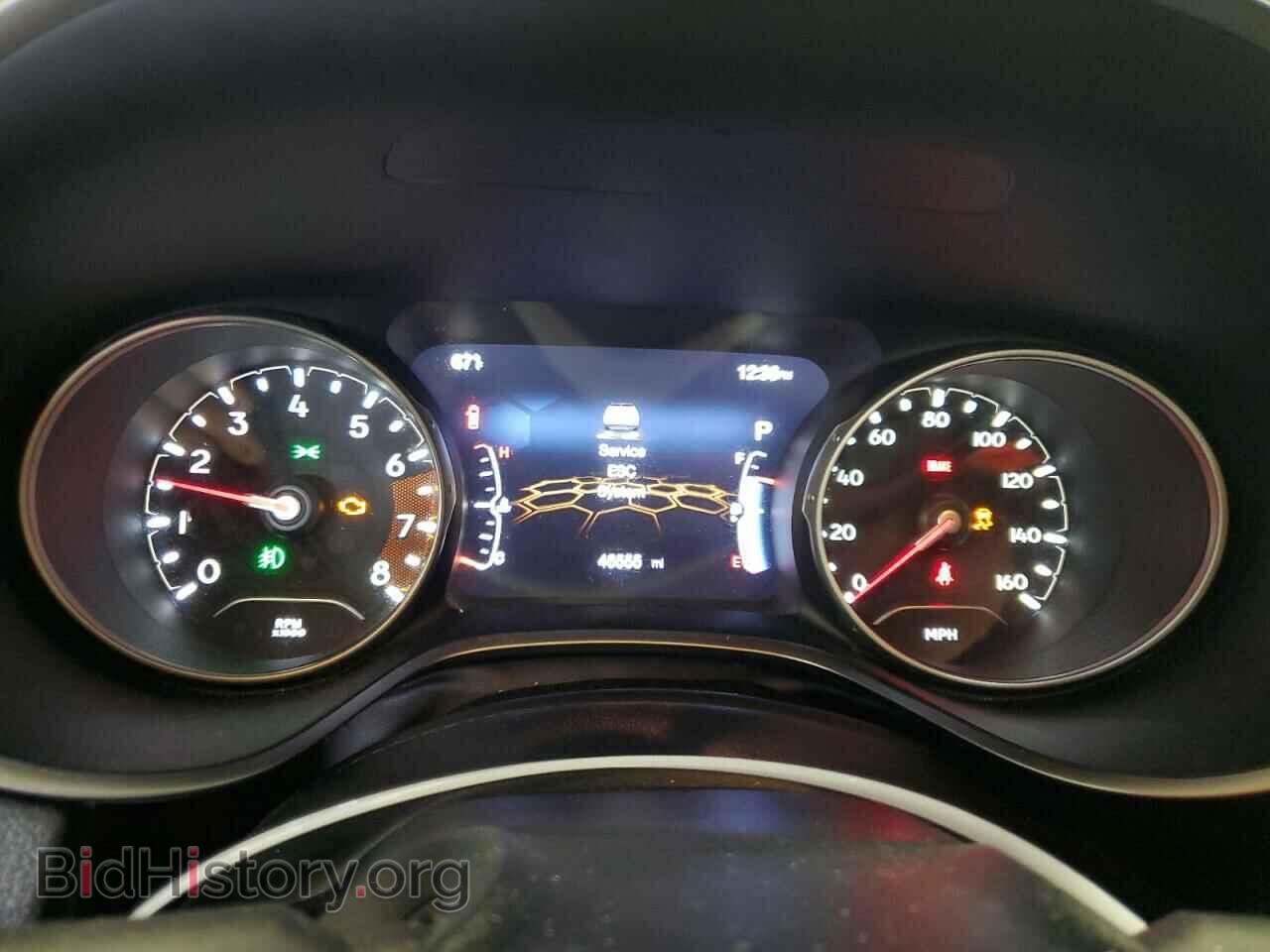 2021 JEEP COMPASS - VIN: 3C4NJDEB9MT600836 - Фото 9