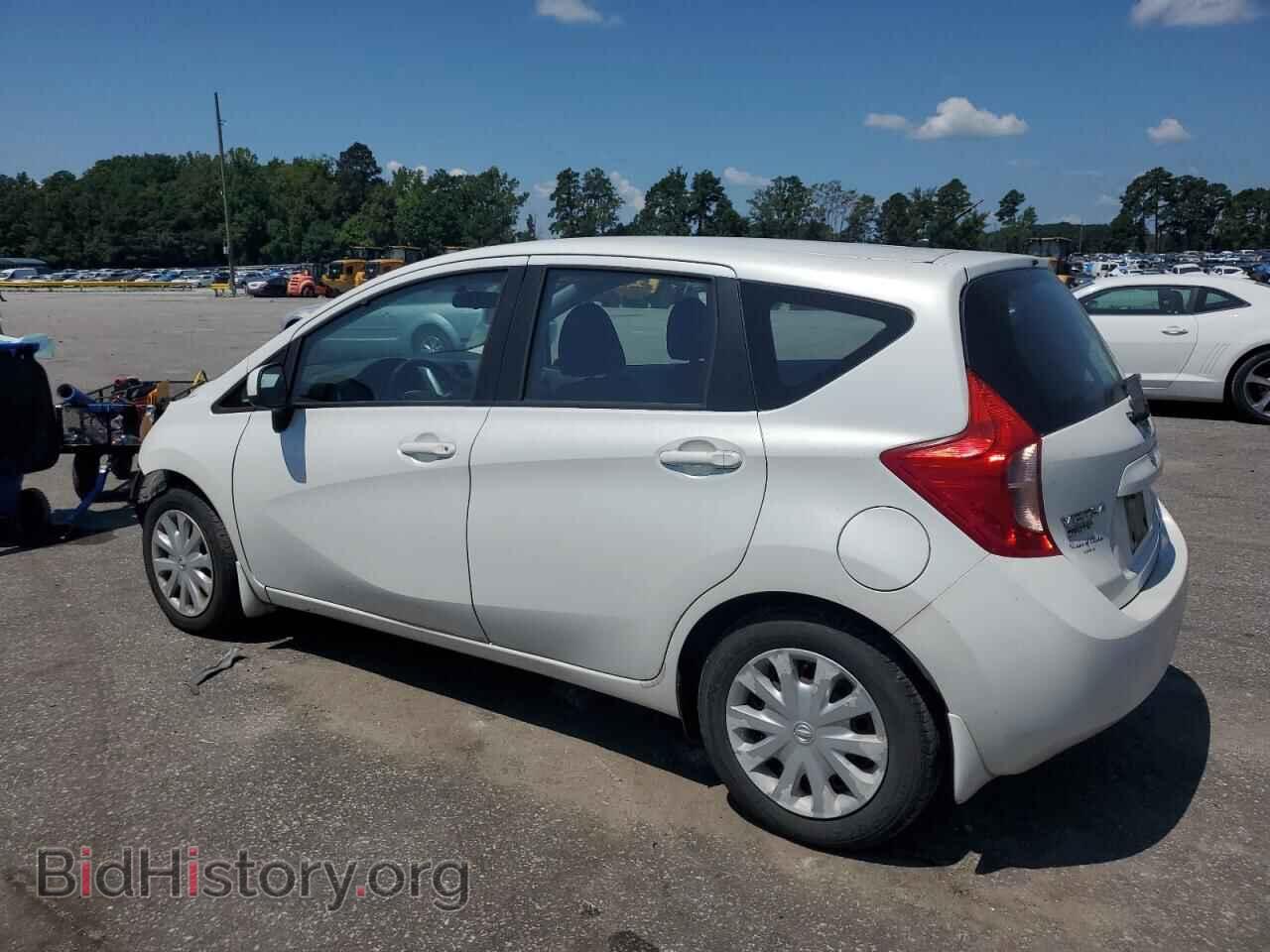 2014 NISSAN VERSA - VIN: 3N1CE2CP5EL371865 - Фото 2