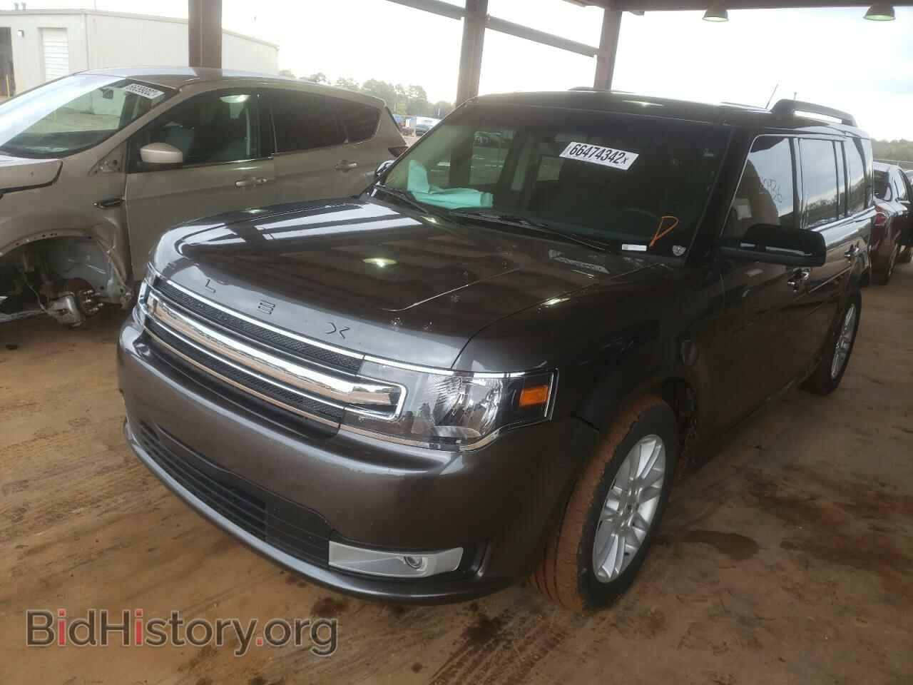 2018 FORD FLEX - VIN: 2FMGK5C8XJBA10425 - Photo 2