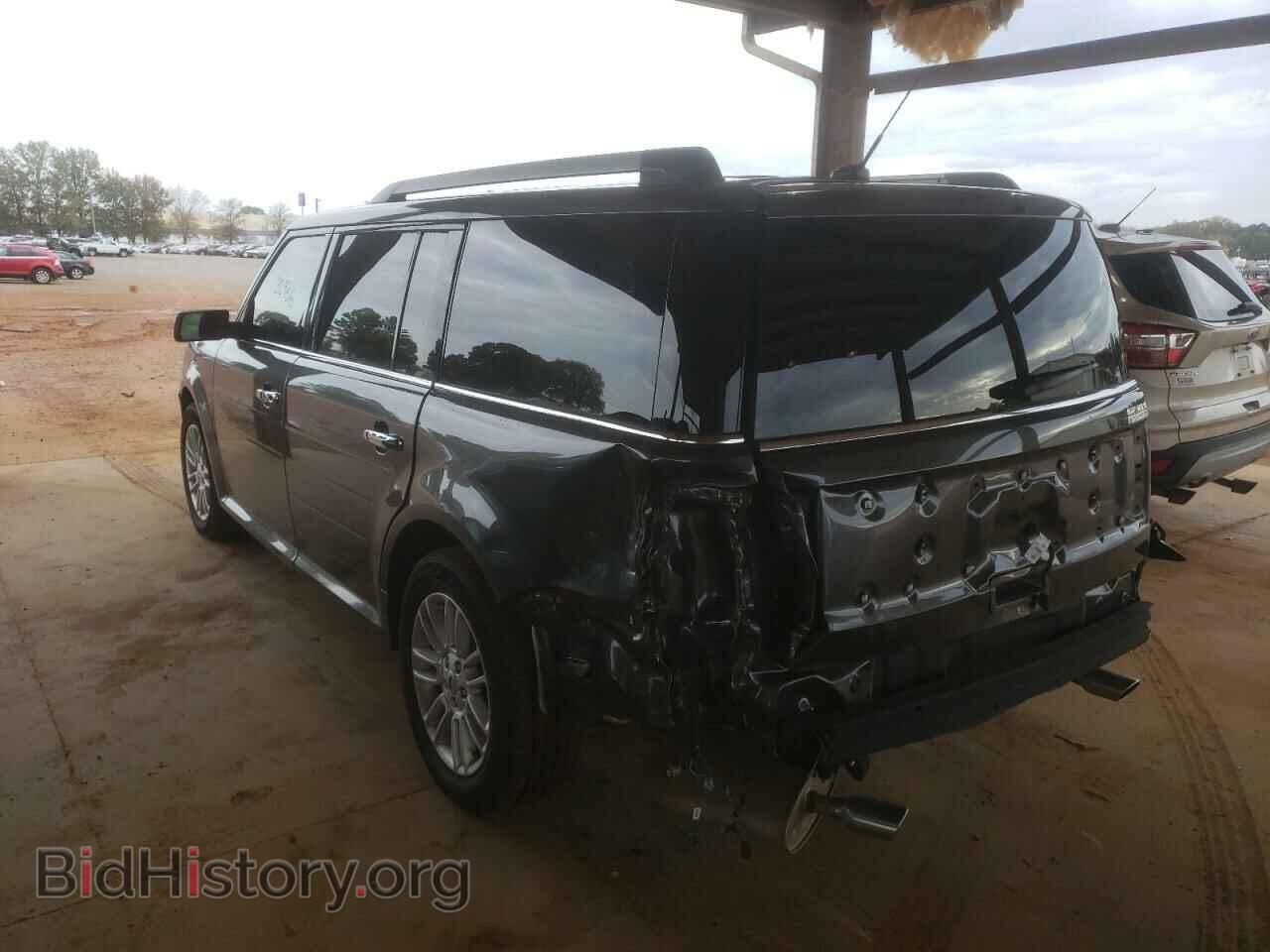 2018 FORD FLEX - VIN: 2FMGK5C8XJBA10425 - Photo 3