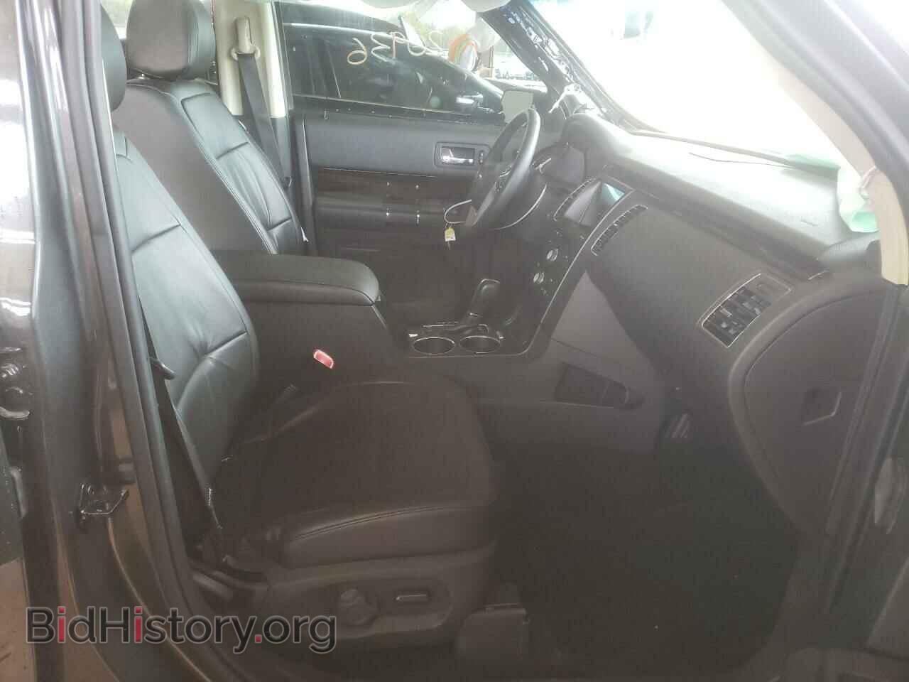 2018 FORD FLEX - VIN: 2FMGK5C8XJBA10425 - Photo 5