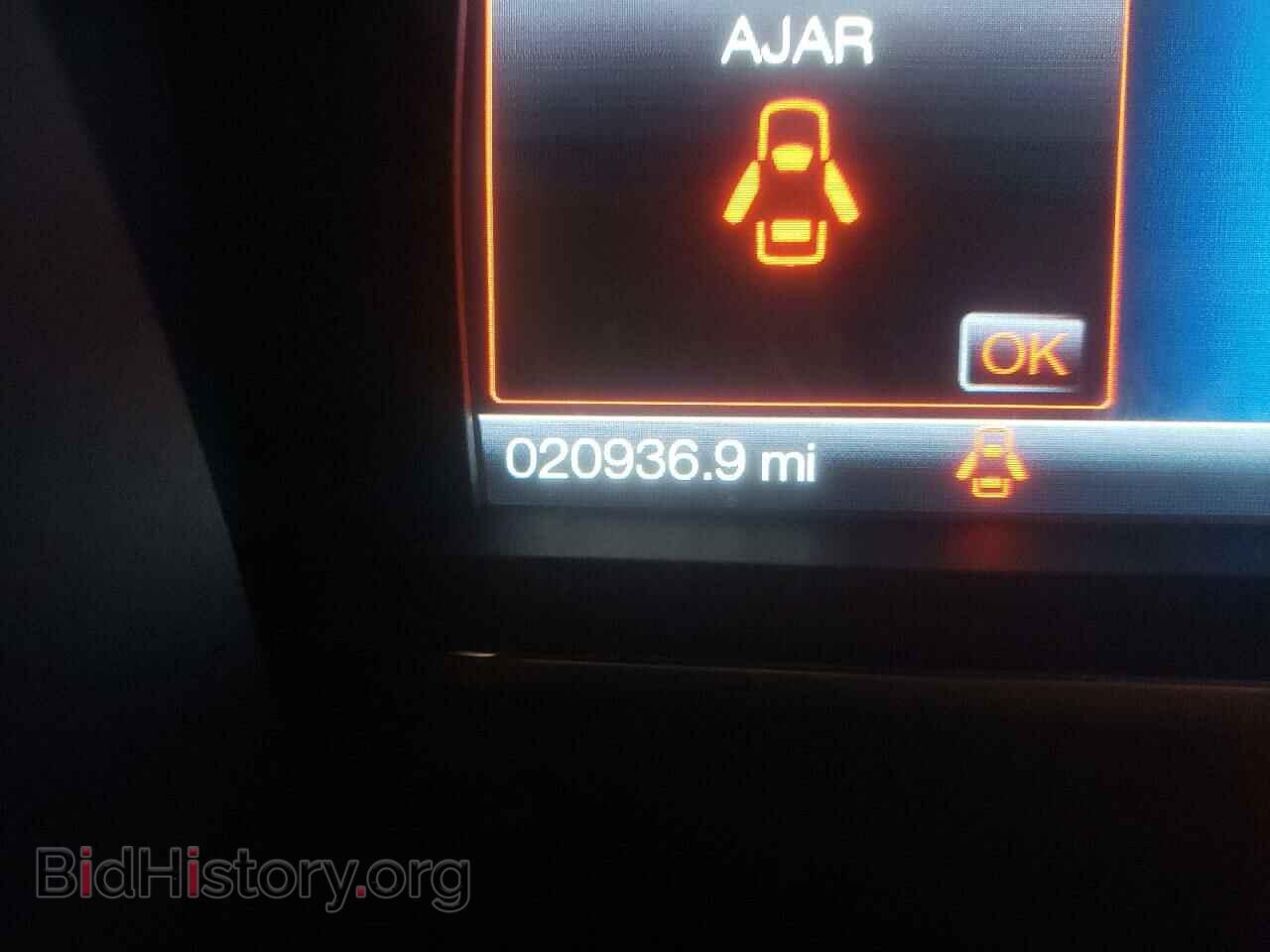 2018 FORD FLEX - VIN: 2FMGK5C8XJBA10425 - Photo 8