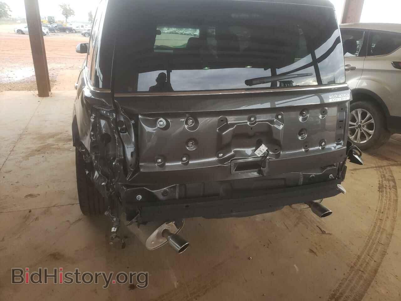 2018 FORD FLEX - VIN: 2FMGK5C8XJBA10425 - Photo 9