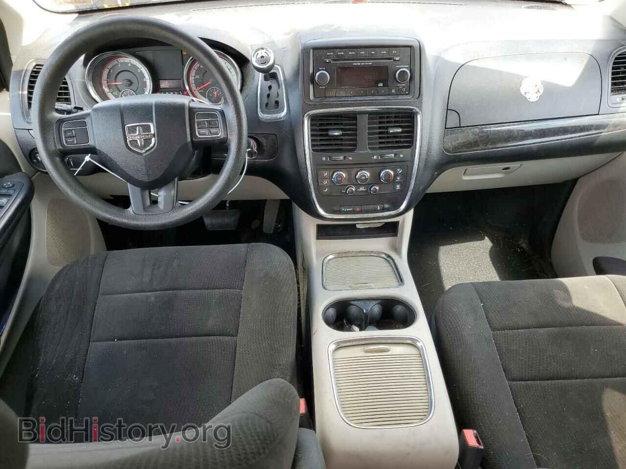 2012 DODGE CARAVAN - VIN: 2C4RDGCG6CR310547 - Фото 8