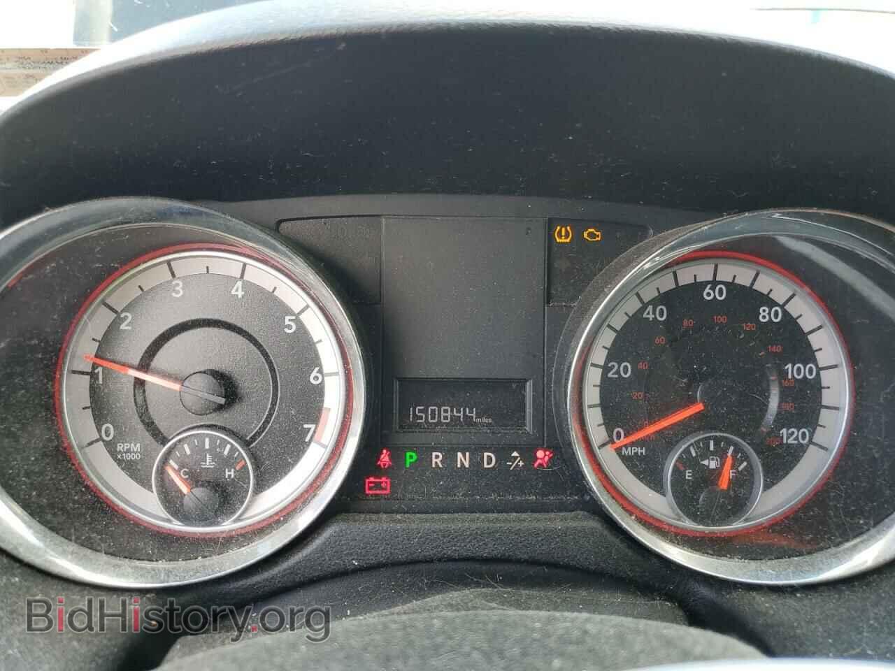 2012 DODGE CARAVAN - VIN: 2C4RDGCG6CR310547 - Фото 9