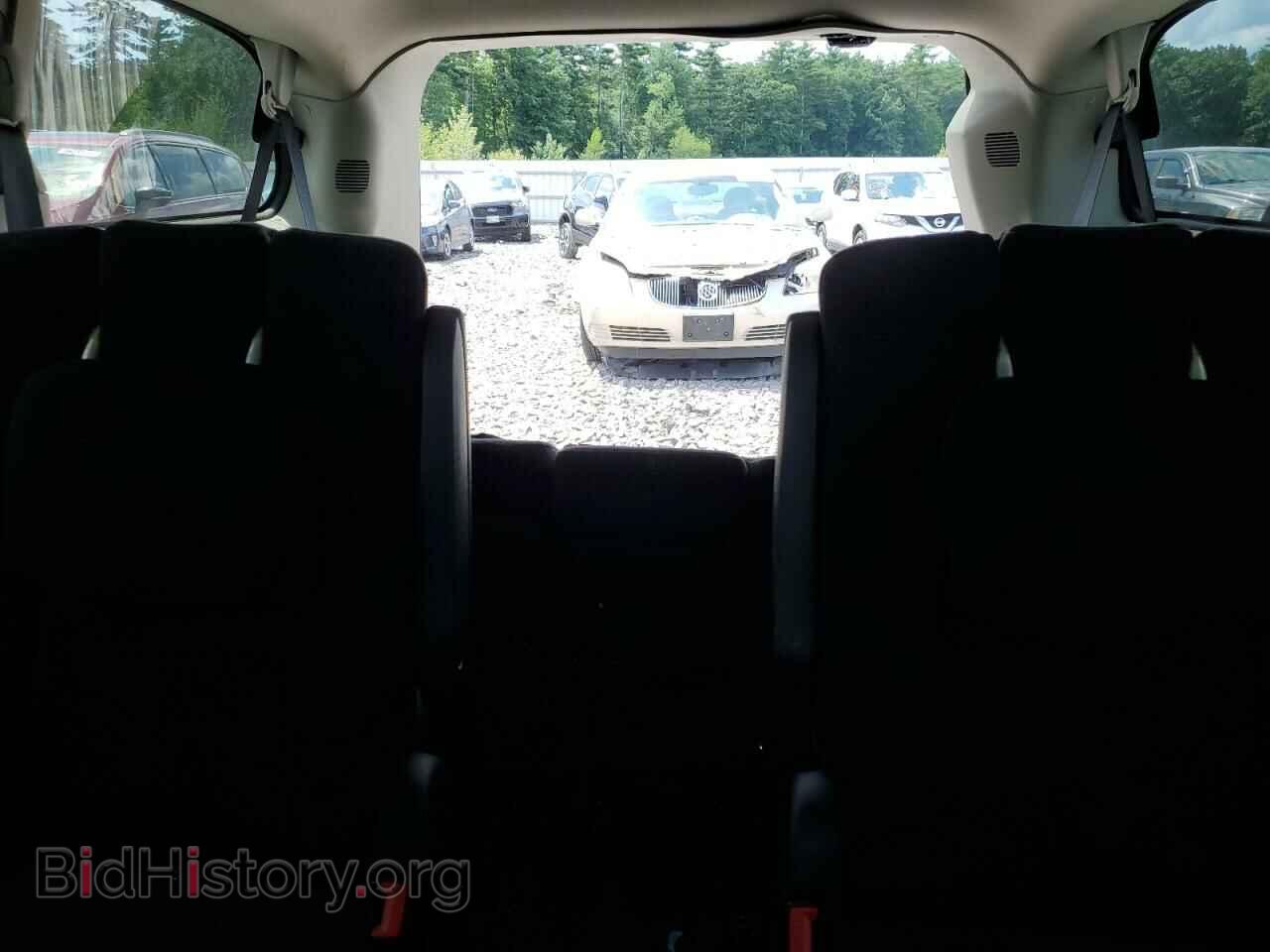2012 DODGE CARAVAN - VIN: 2C4RDGCG6CR310547 - Фото 10