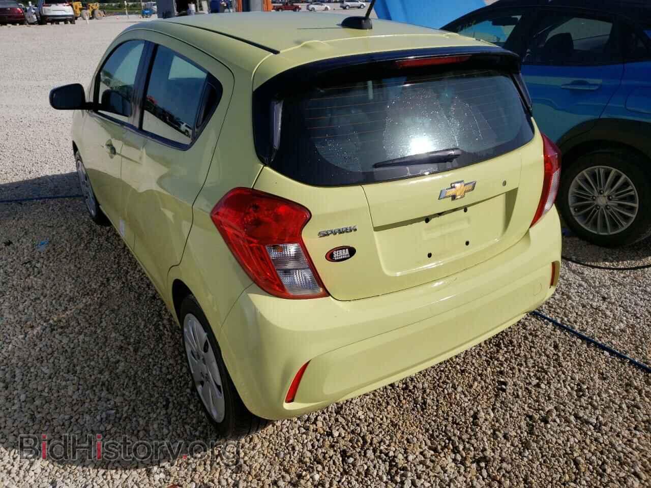 2017 CHEVROLET SPARK - VIN: KL8CB6SA3HC811357 - Фото 3
