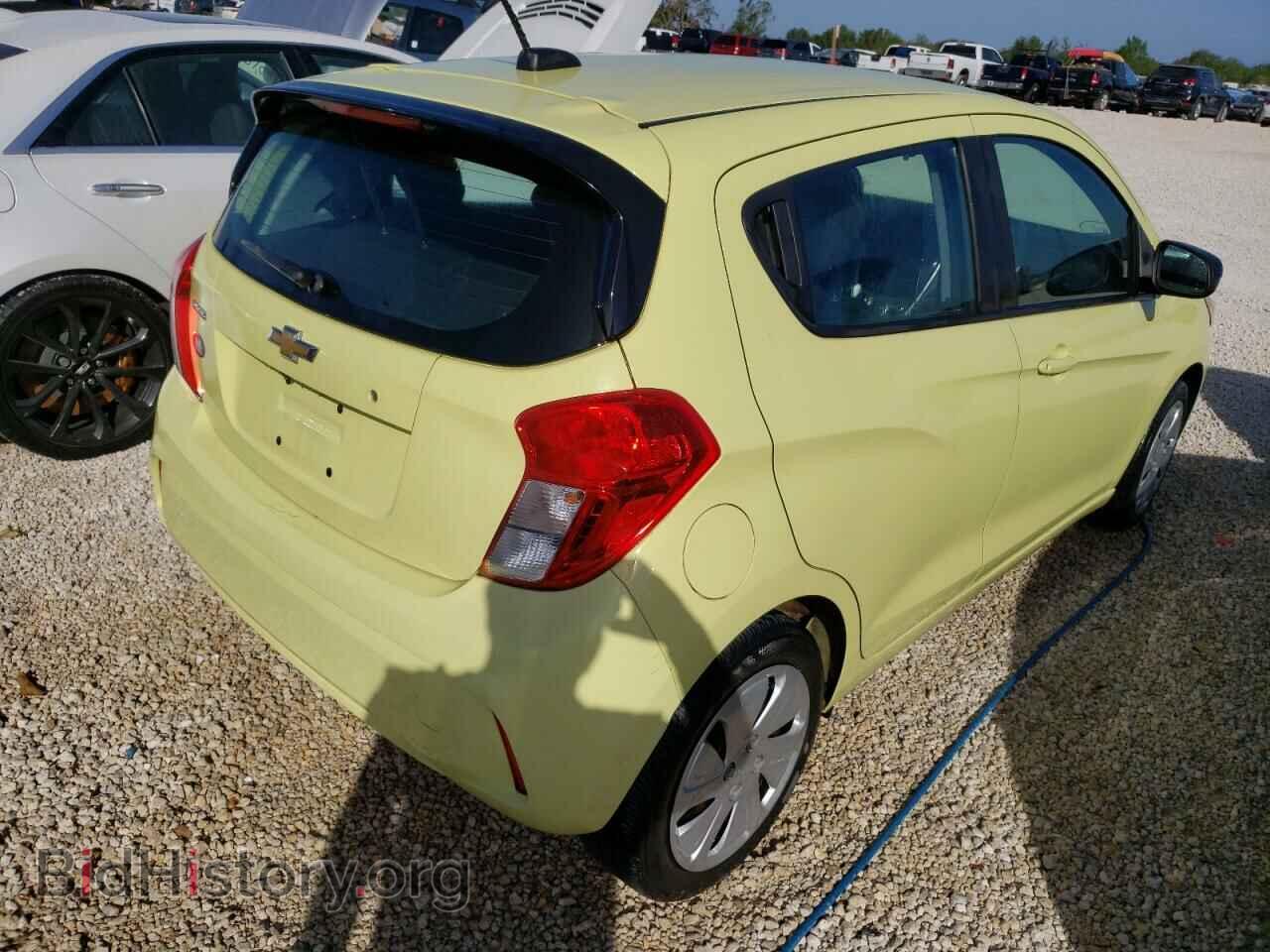 2017 CHEVROLET SPARK - VIN: KL8CB6SA3HC811357 - Фото 4