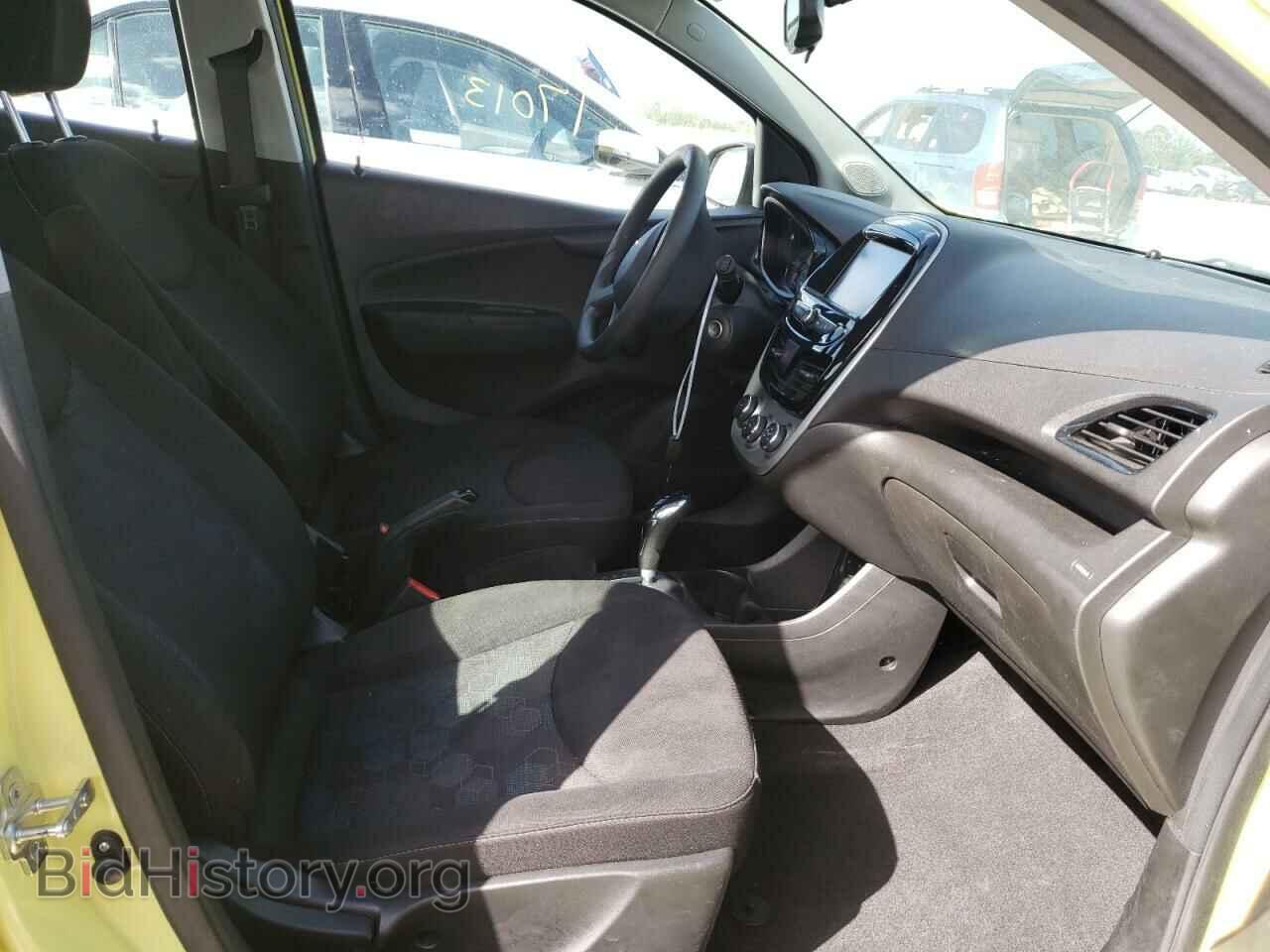 2017 CHEVROLET SPARK - VIN: KL8CB6SA3HC811357 - Фото 5
