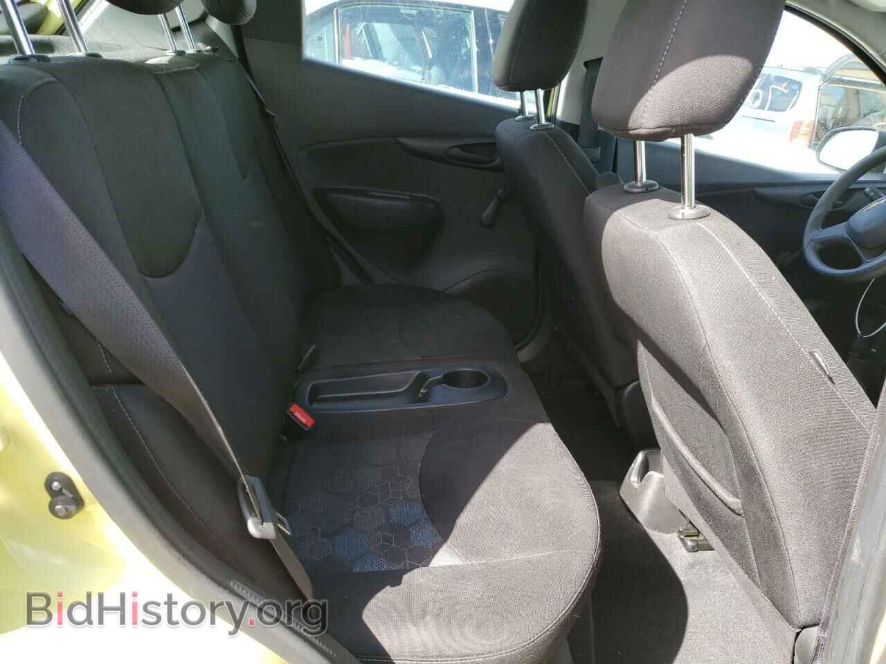 2017 CHEVROLET SPARK - VIN: KL8CB6SA3HC811357 - Фото 6