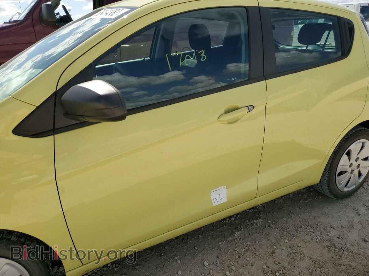 2017 CHEVROLET SPARK - VIN: KL8CB6SA3HC811357 - Фото 9