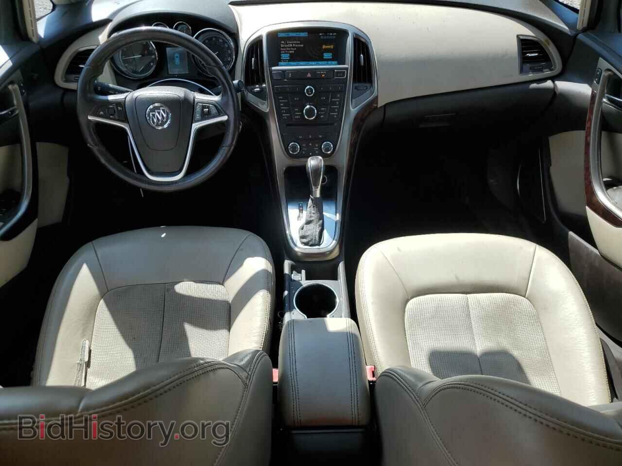 2013 BUICK VERANO - VIN: 1G4PP5SK5D4112793 - Фото 8