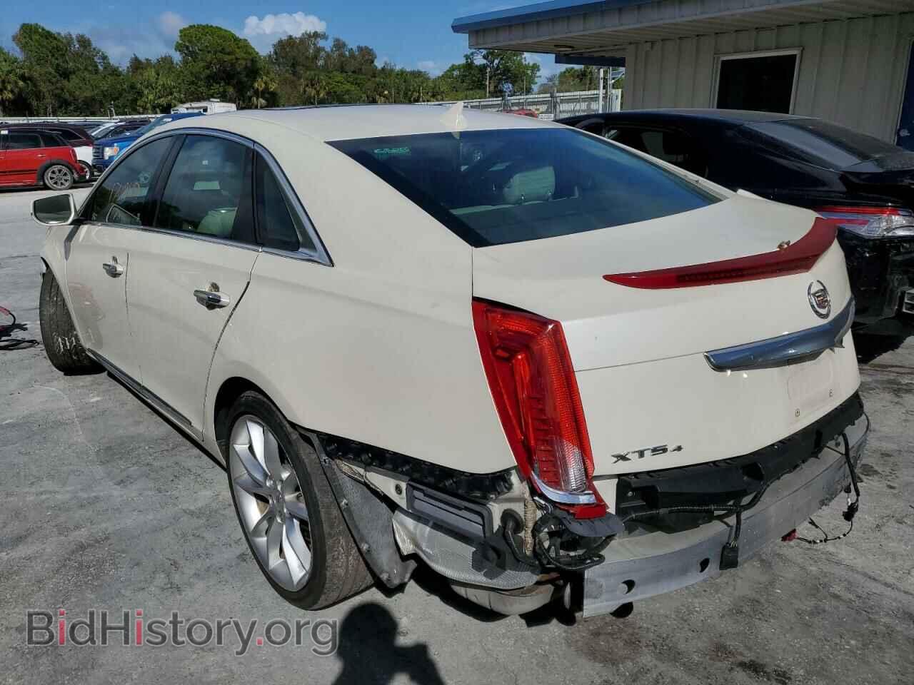 2014 CADILLAC XTS - VIN: 2G61V5S85E9194935 - Фото 3