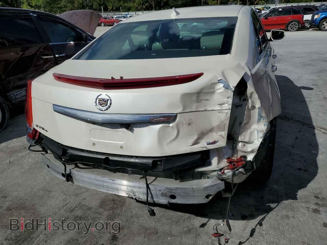 2014 CADILLAC XTS - VIN: 2G61V5S85E9194935 - Фото 9