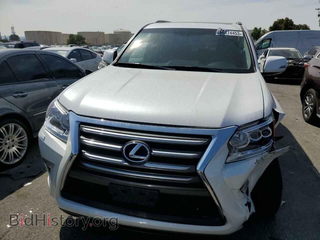 2017 LEXUS GX - VIN: JTJBM7FX5H5166875 - Фото 5