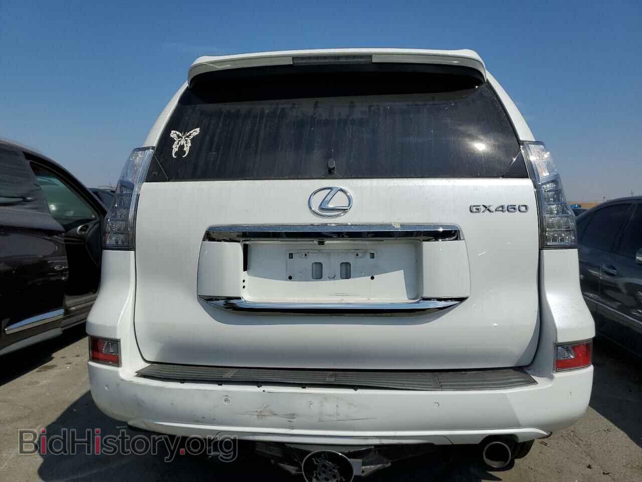 2017 LEXUS GX - VIN: JTJBM7FX5H5166875 - Фото 6