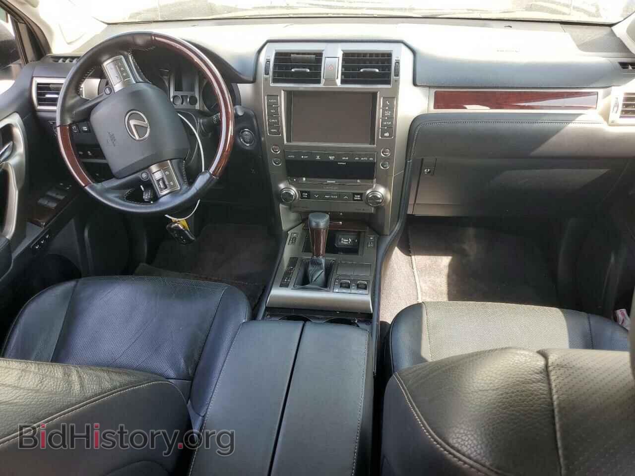 2017 LEXUS GX - VIN: JTJBM7FX5H5166875 - Фото 8