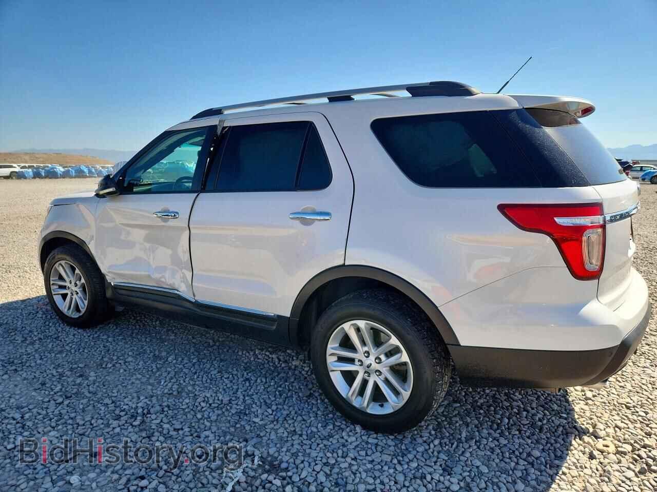 2015 FORD EXPLORER - VIN: 1FM5K8D85FGC09700 - Photo 2