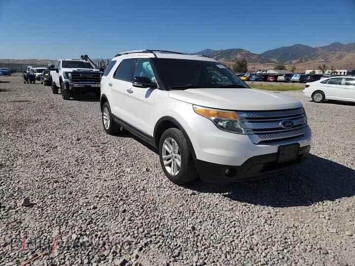 2015 FORD EXPLORER - VIN: 1FM5K8D85FGC09700 - Photo 13
