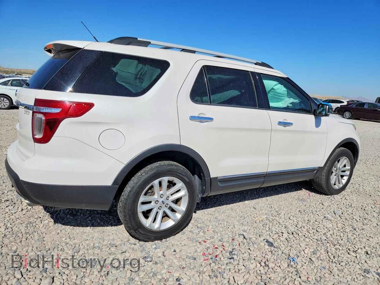 2015 FORD EXPLORER - VIN: 1FM5K8D85FGC09700 - Photo 3