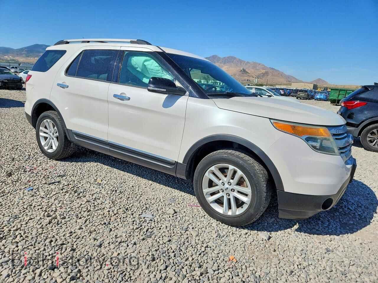 2015 FORD EXPLORER - VIN: 1FM5K8D85FGC09700 - Photo 4
