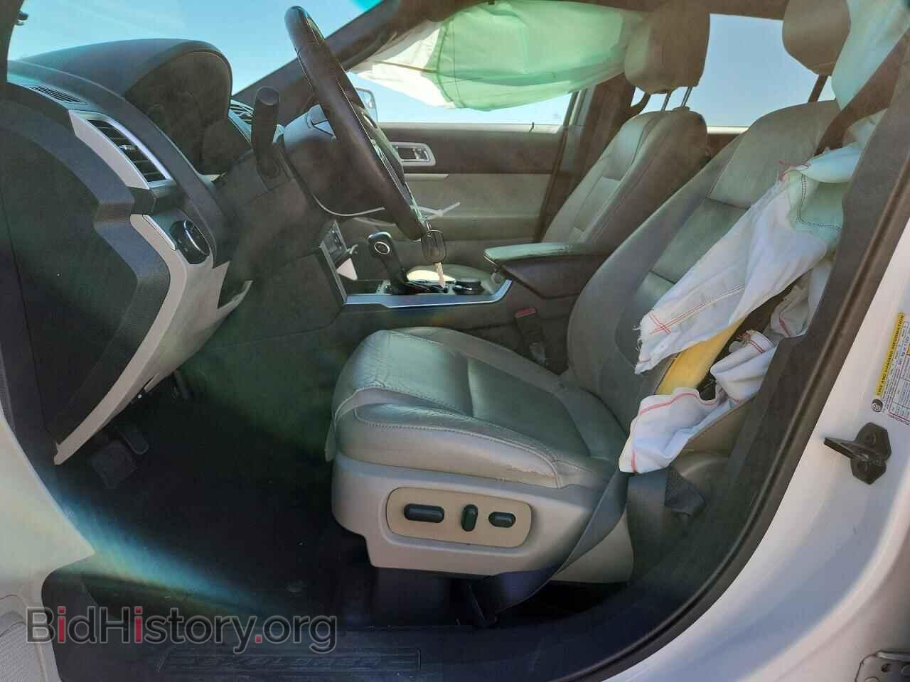 2015 FORD EXPLORER - VIN: 1FM5K8D85FGC09700 - Photo 7