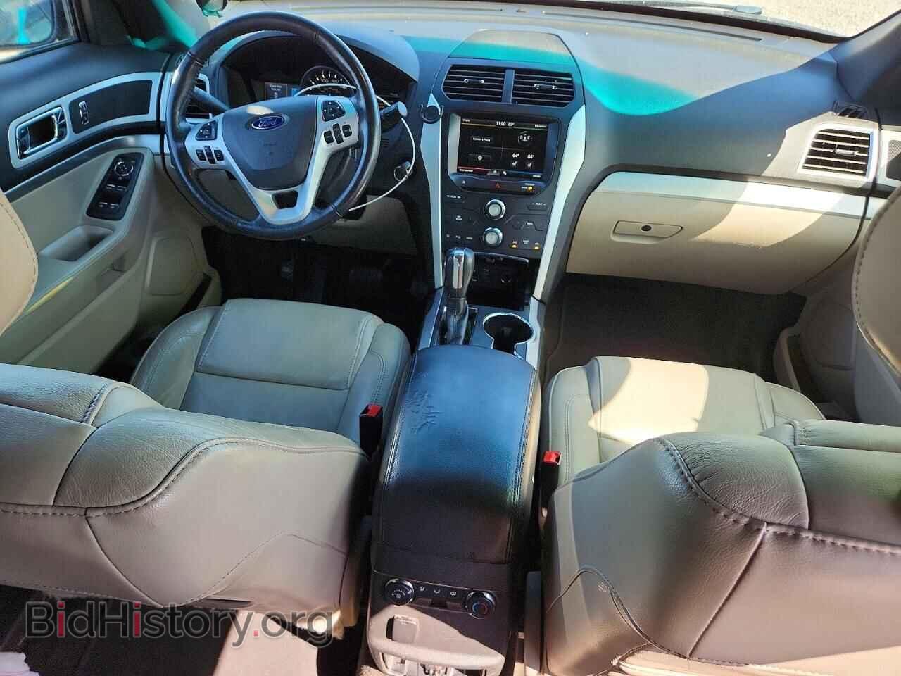 2015 FORD EXPLORER - VIN: 1FM5K8D85FGC09700 - Photo 8