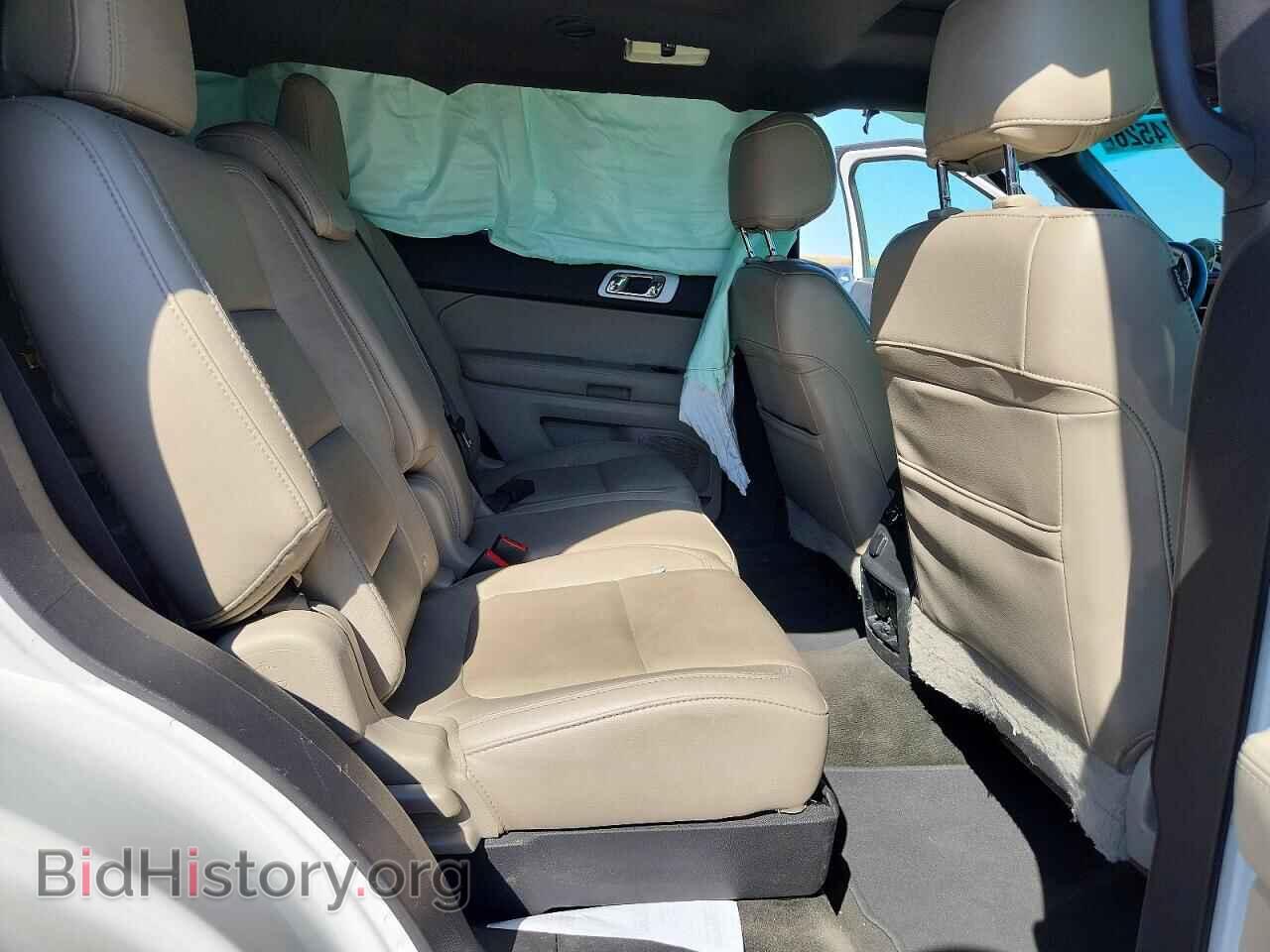 2015 FORD EXPLORER - VIN: 1FM5K8D85FGC09700 - Photo 10