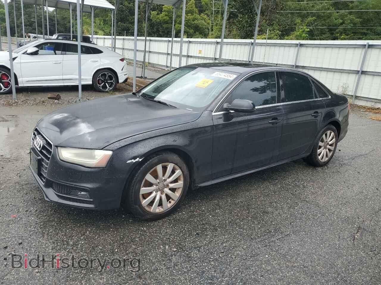 Photo WAUAFAFL9FA074253 - AUDI A4 2015