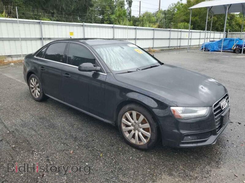 2015 Audi A4 (VIN WAUAFAFL9FA074253) — фото 4 из 12