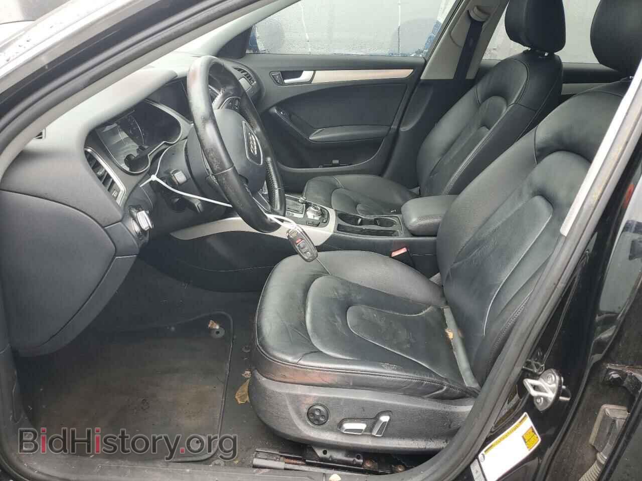 2015 AUDI A4 - VIN: WAUAFAFL9FA074253 - Photo 7