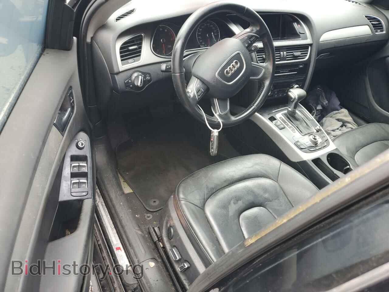 2015 AUDI A4 - VIN: WAUAFAFL9FA074253 - Photo 8