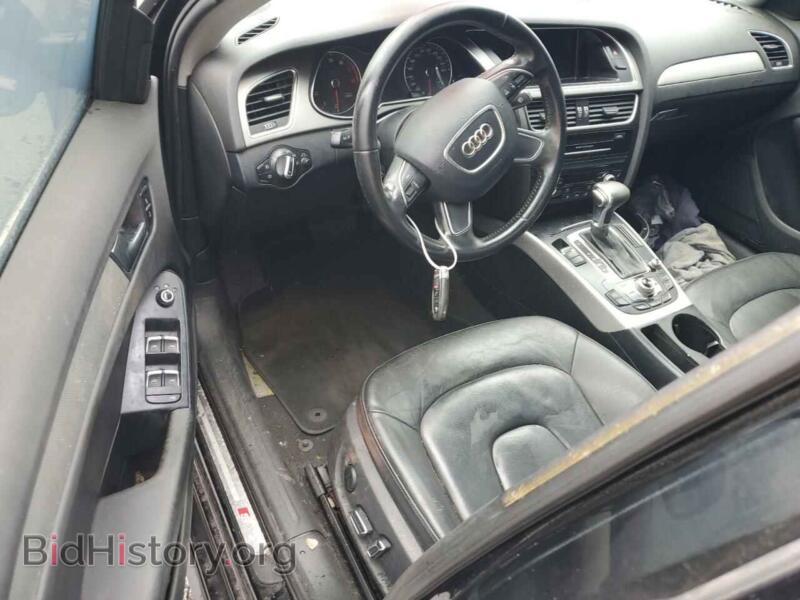 2015 Audi A4 (VIN WAUAFAFL9FA074253) — фото 8 из 12