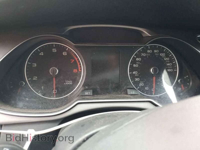 2015 Audi A4 (VIN WAUAFAFL9FA074253) — фото 9 из 12