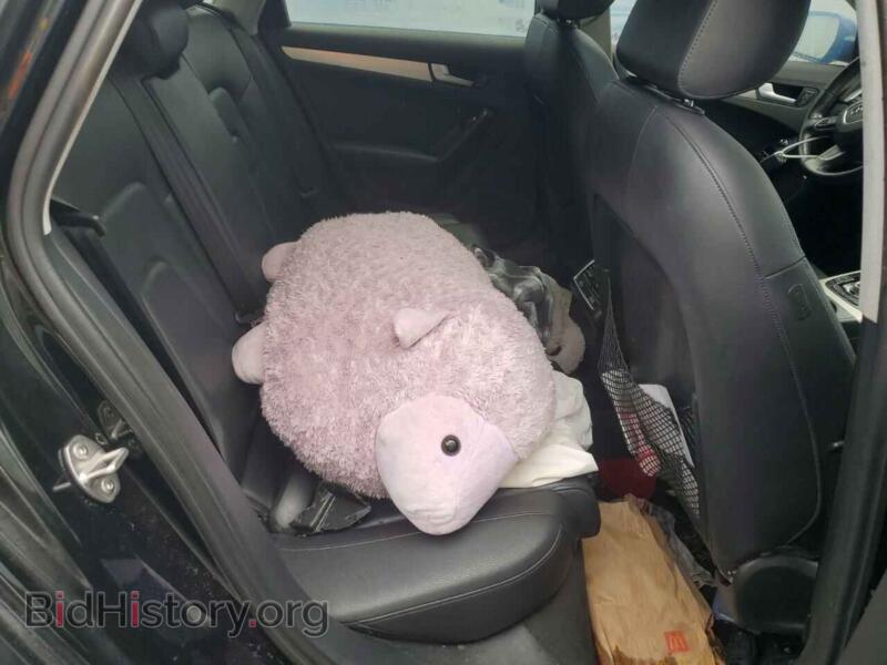 2015 Audi A4 (VIN WAUAFAFL9FA074253) — фото 10 из 12