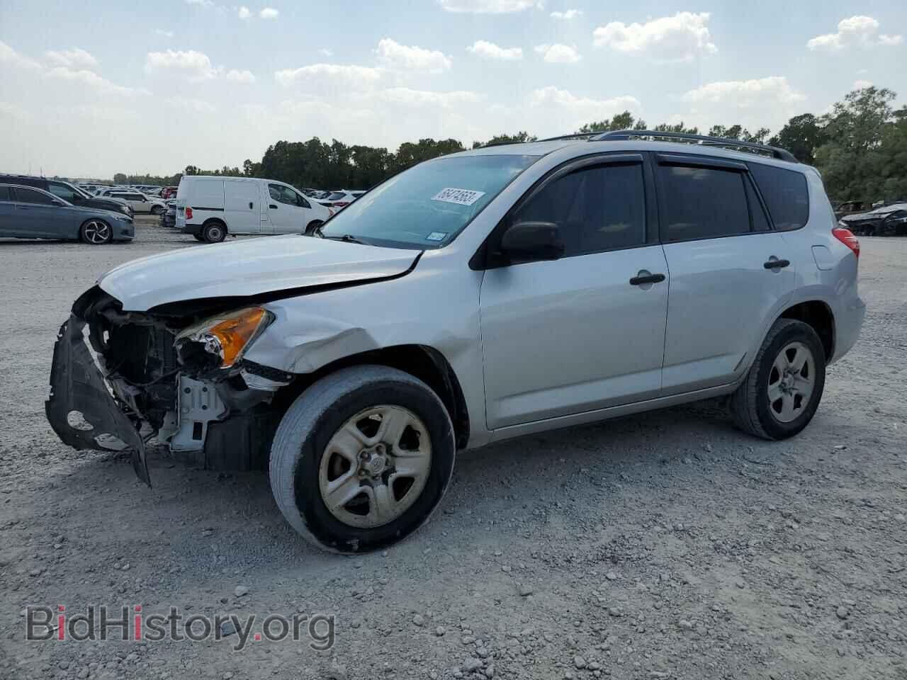 Фотография 2T3ZF4DV2BW068785 - TOYOTA RAV4 2011