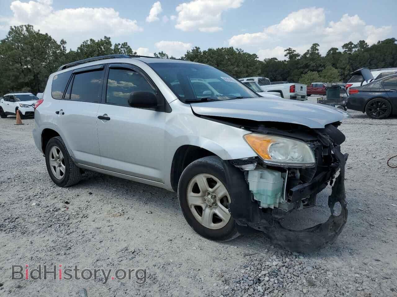2011 TOYOTA RAV4 - VIN: 2T3ZF4DV2BW068785 - Фото 4