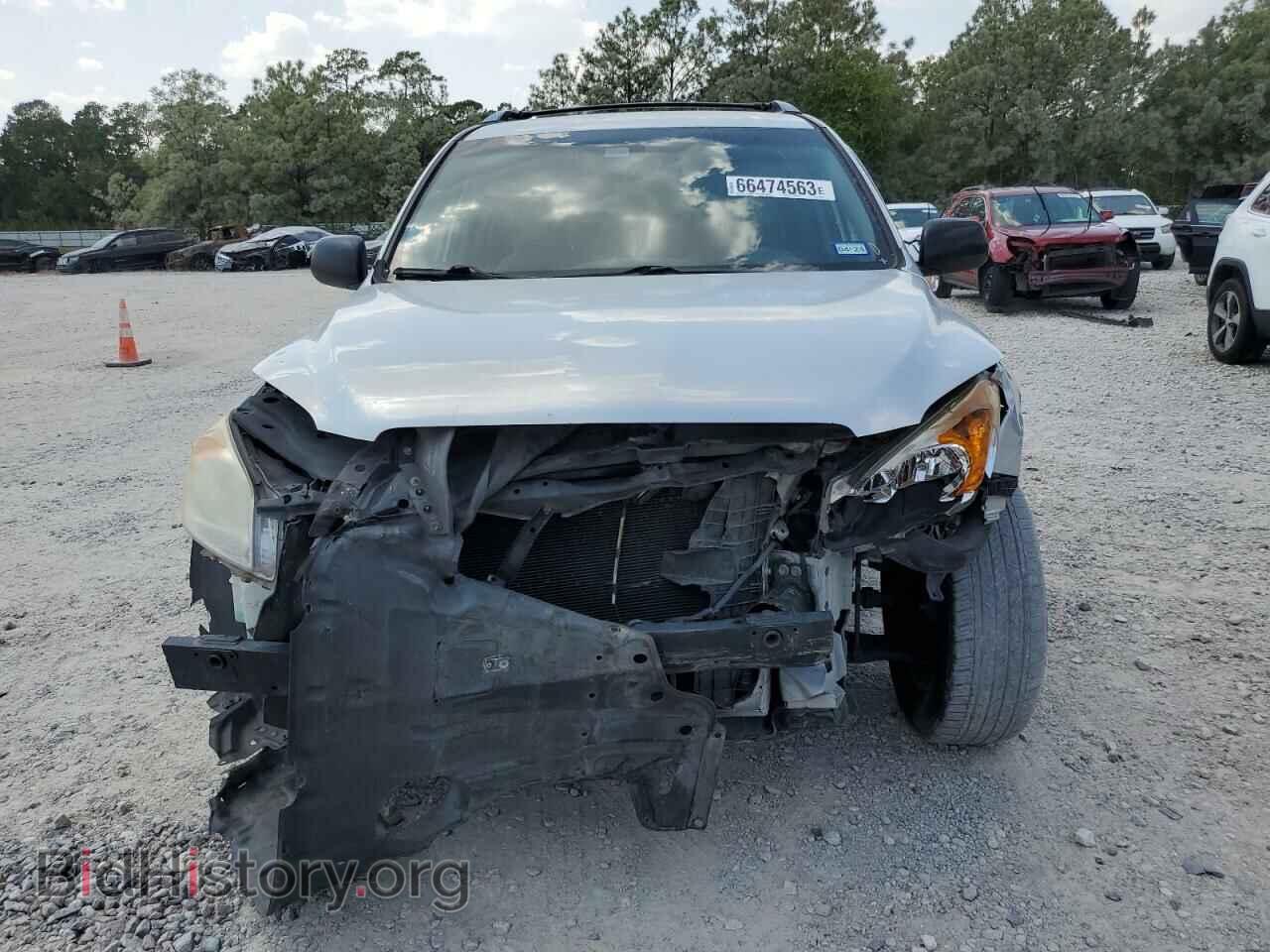 2011 TOYOTA RAV4 - VIN: 2T3ZF4DV2BW068785 - Фото 5