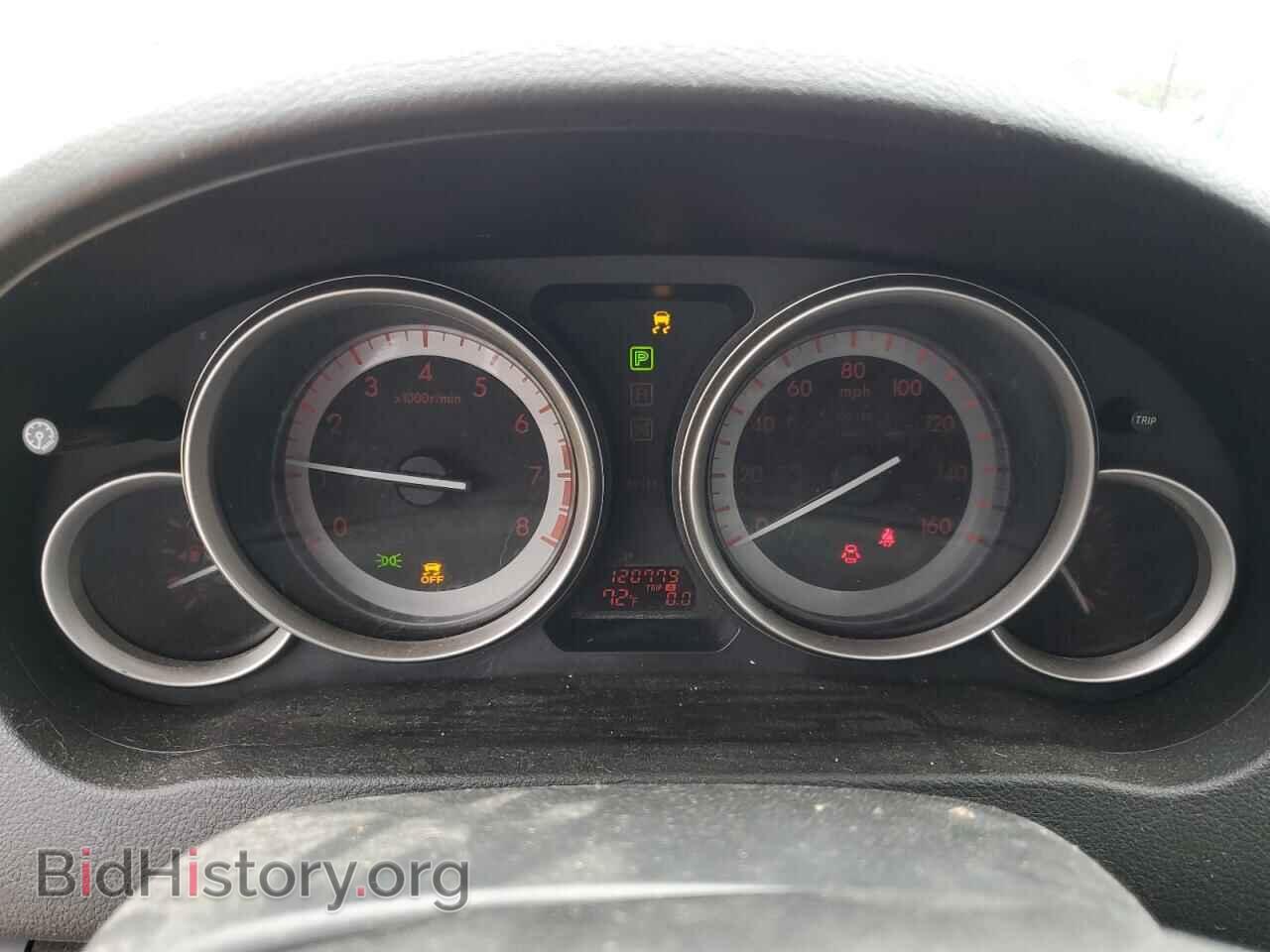 2012 MAZDA 6 - VIN: 1YVHZ8CB8C5M07621 - Photo 9