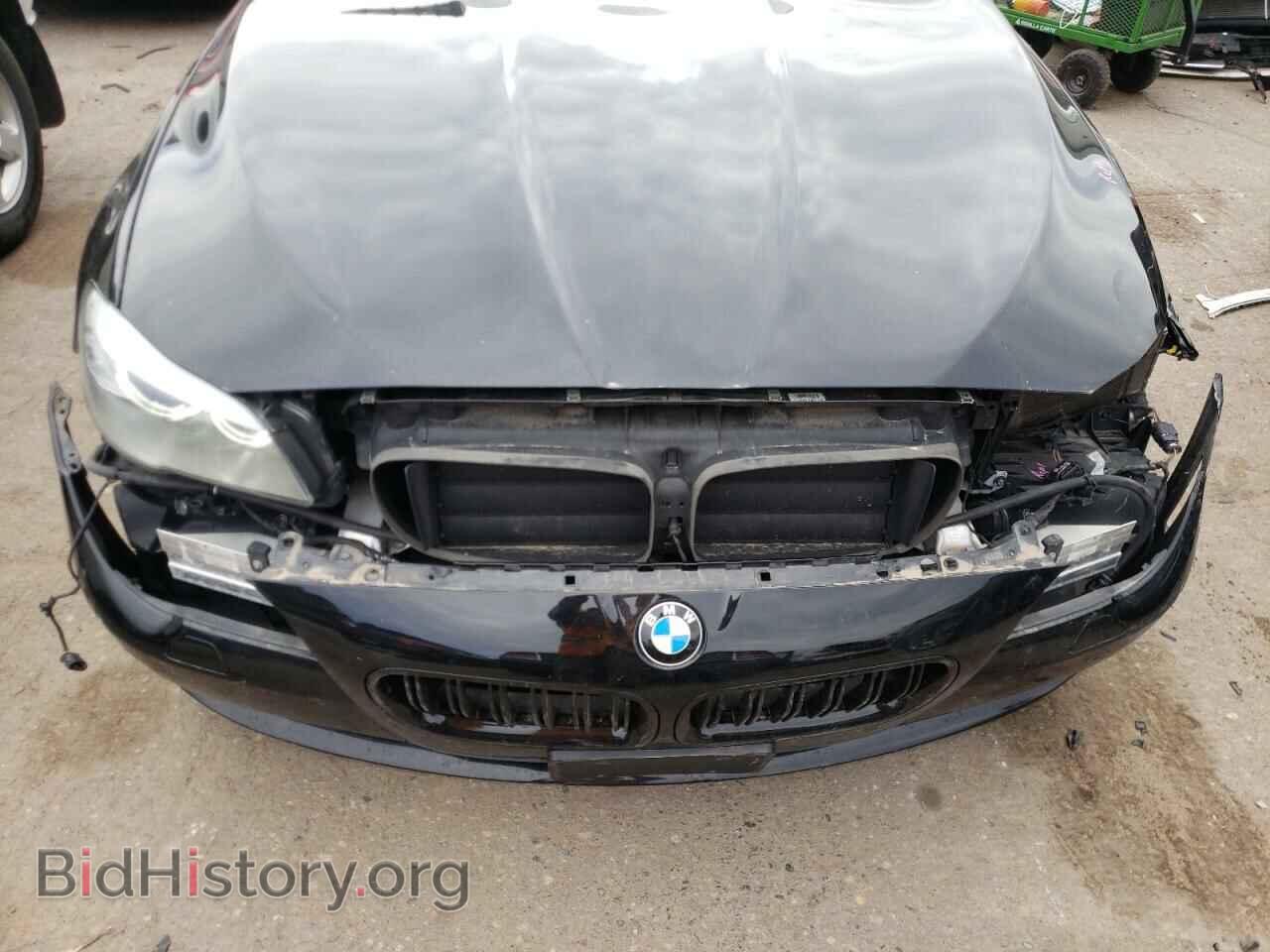 2012 BMW 5 SERIES - VIN: WBAFU7C59CDU60332 - Фото 9